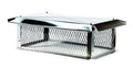 Top Mount Multi-Flue Cap 17" x 25" F1098