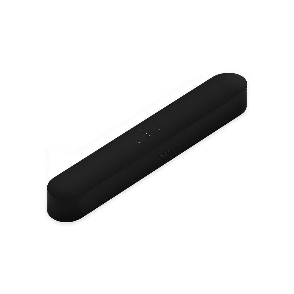Black Soundbar + Subwoofer L724571
