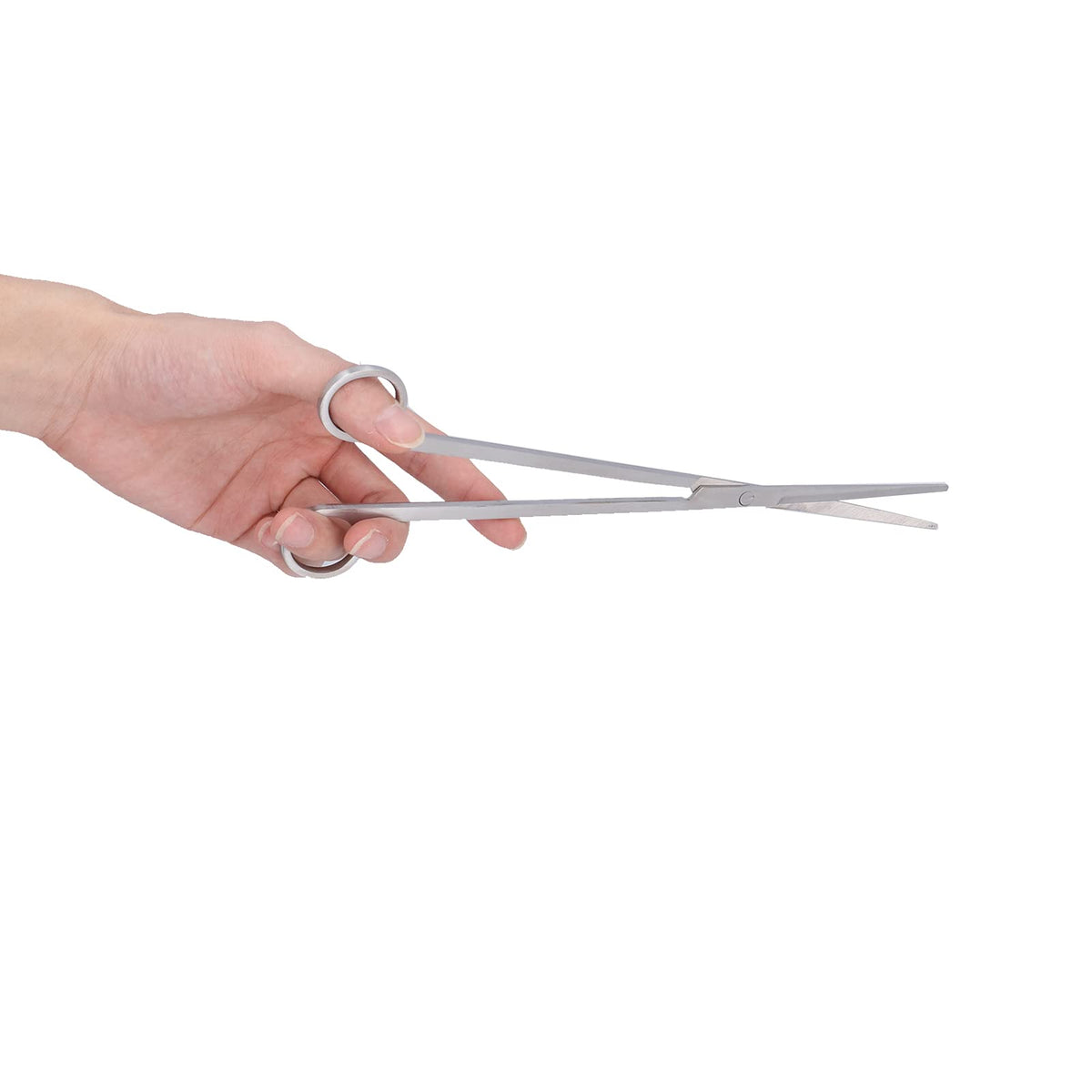 5 in 1 Stainless Steel Aquarium Cleaning Tool Kit M19324