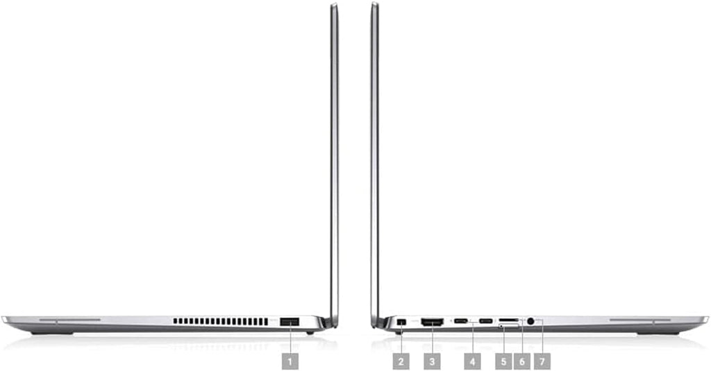 14" Intel Core i7 16GB RAM 512GB SSD Laptop M586013