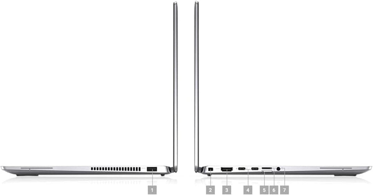 14" Intel Core i7 16GB RAM 512GB SSD Laptop M586013