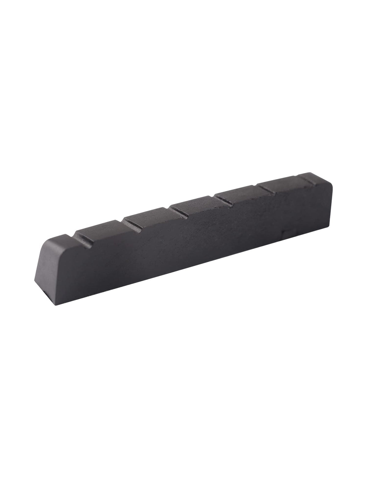 Graphite Guitar Nut 43 x 9 x 6mm 2Pcs Y94606