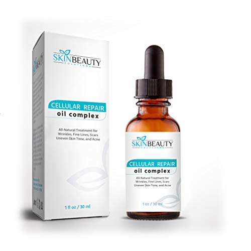 Face & Hair Oil Complex 1 Fl Oz T912