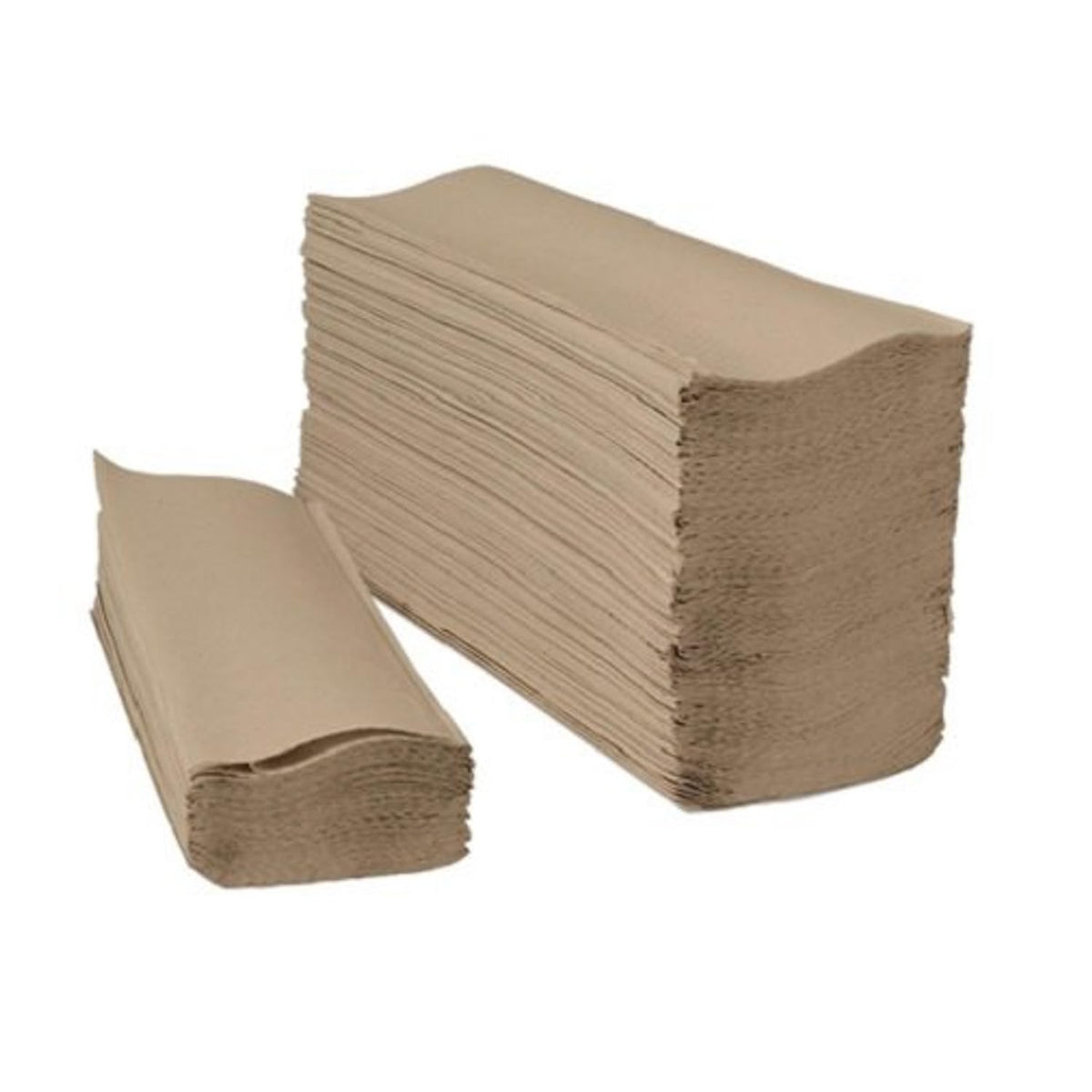Multifold Paper Towels, 1-ply, 250 Sheets/Pack, 16 Packs/Carton I200