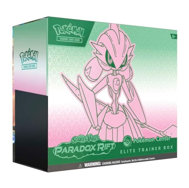 Pokemon TCG Elite Trainer Box M45467