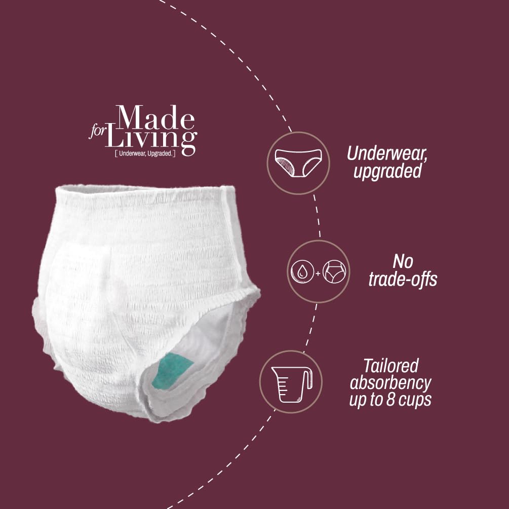 Overnight Adult Pull Up Women/Men XXL 20 Ct G363282