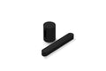 Black Soundbar + Subwoofer L724571
