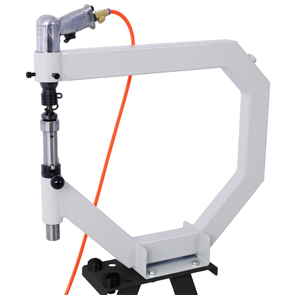Pneumatic Planishing Hammer with Stand C857