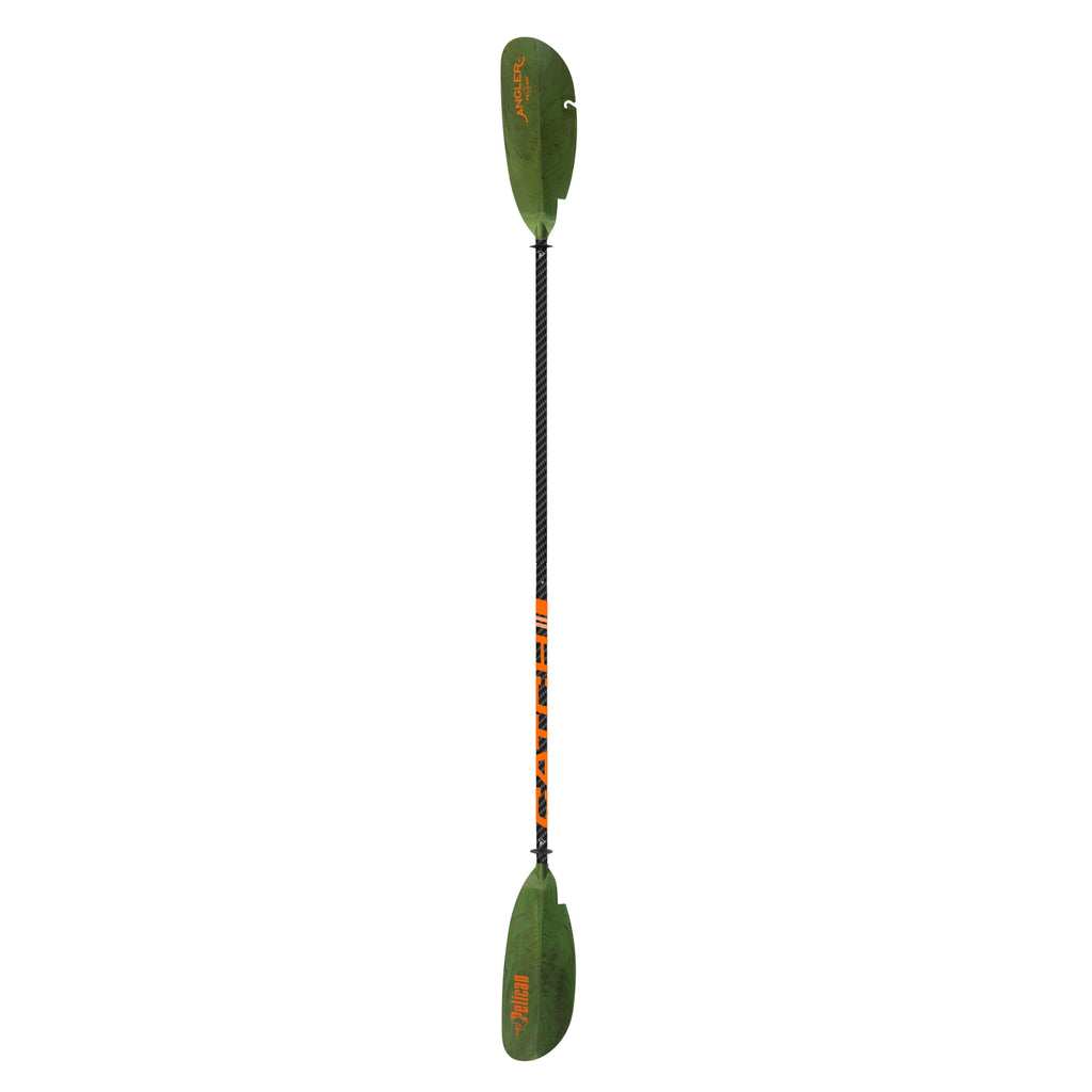 Adjustable Fiberglass Kayak Paddle with Nylon Blades 98.5 inch B3903