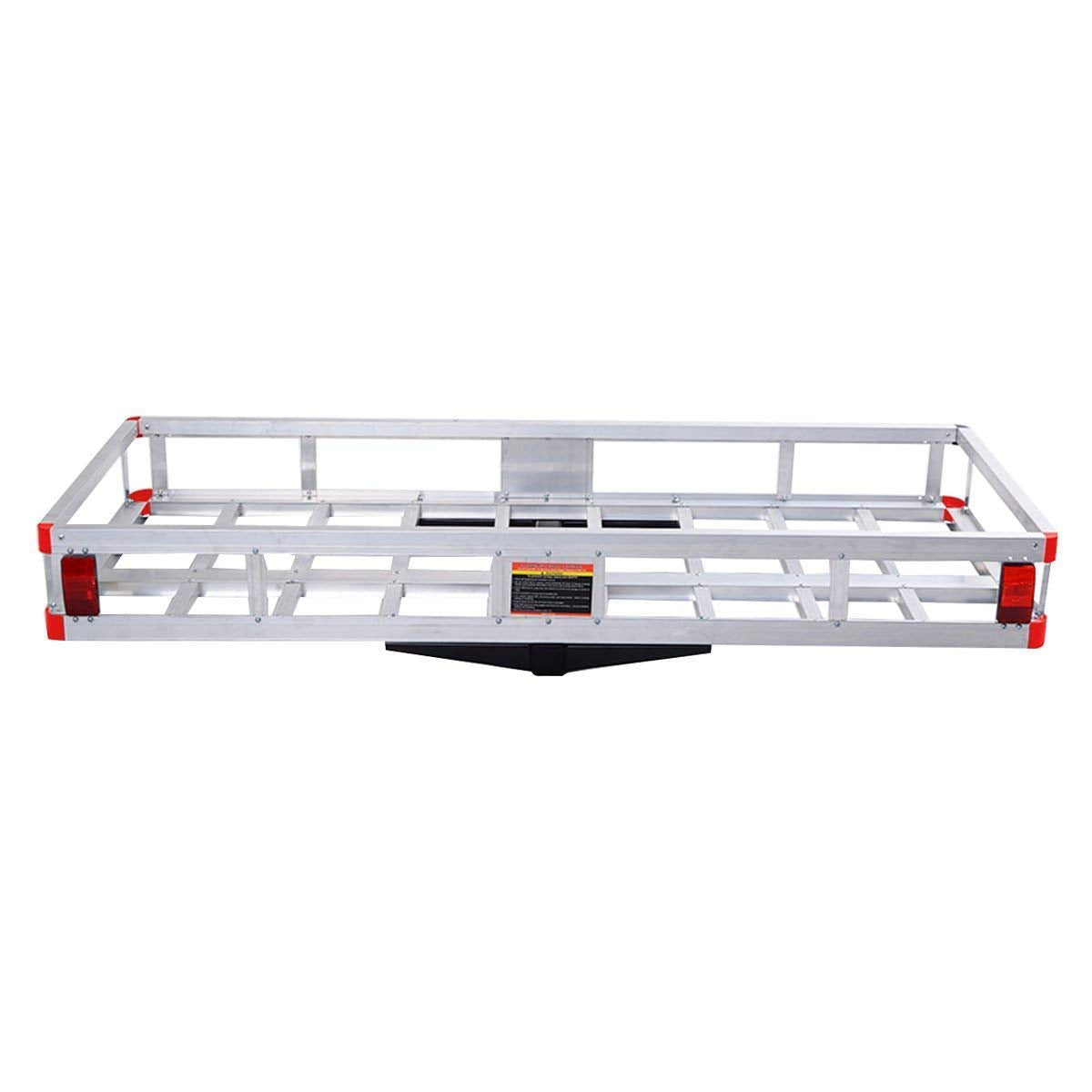 Aluminum Hitch Mount Cargo Carrier 60" x 22" 500LBS U575
