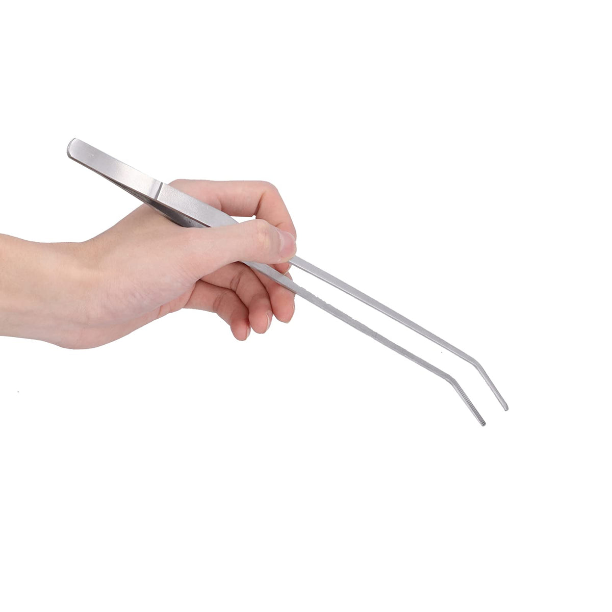 5 in 1 Stainless Steel Aquarium Cleaning Tool Kit M19324