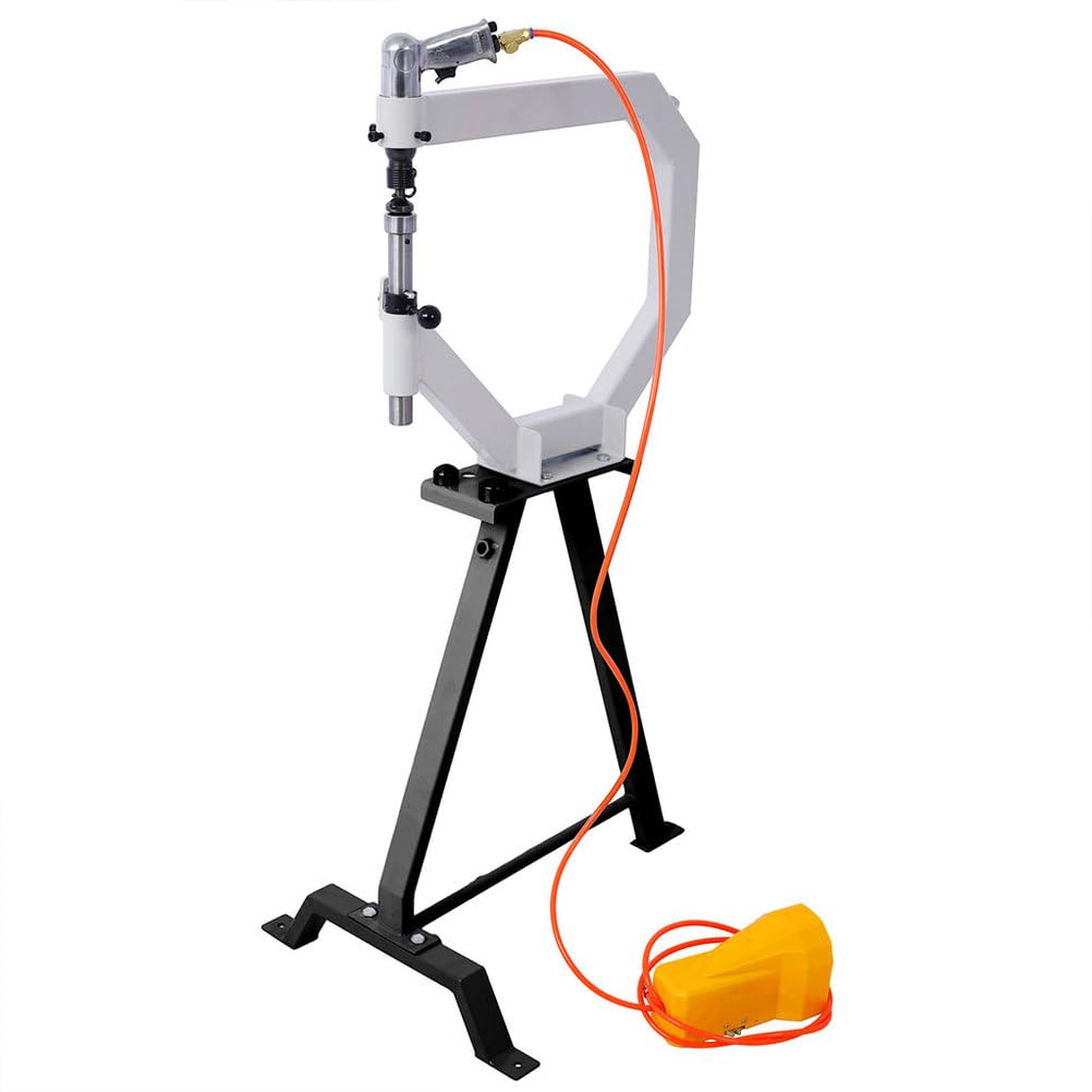Pneumatic Planishing Hammer with Stand C857