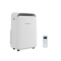 3-In-1 Portable Air Conditioner with Remote, 10000 BTU, White M1773