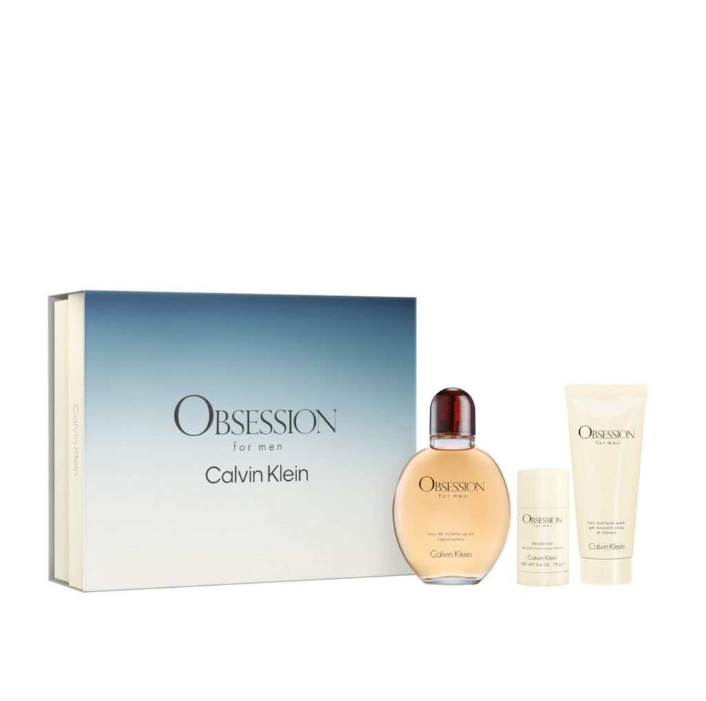 Men Eau de Toilette 3 Piece Set O71711