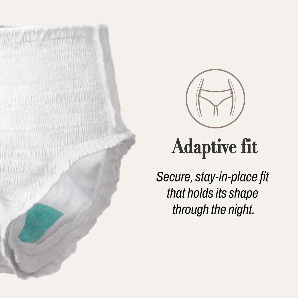 Overnight Adult Pull Up Women/Men XXL 20 Ct G363282