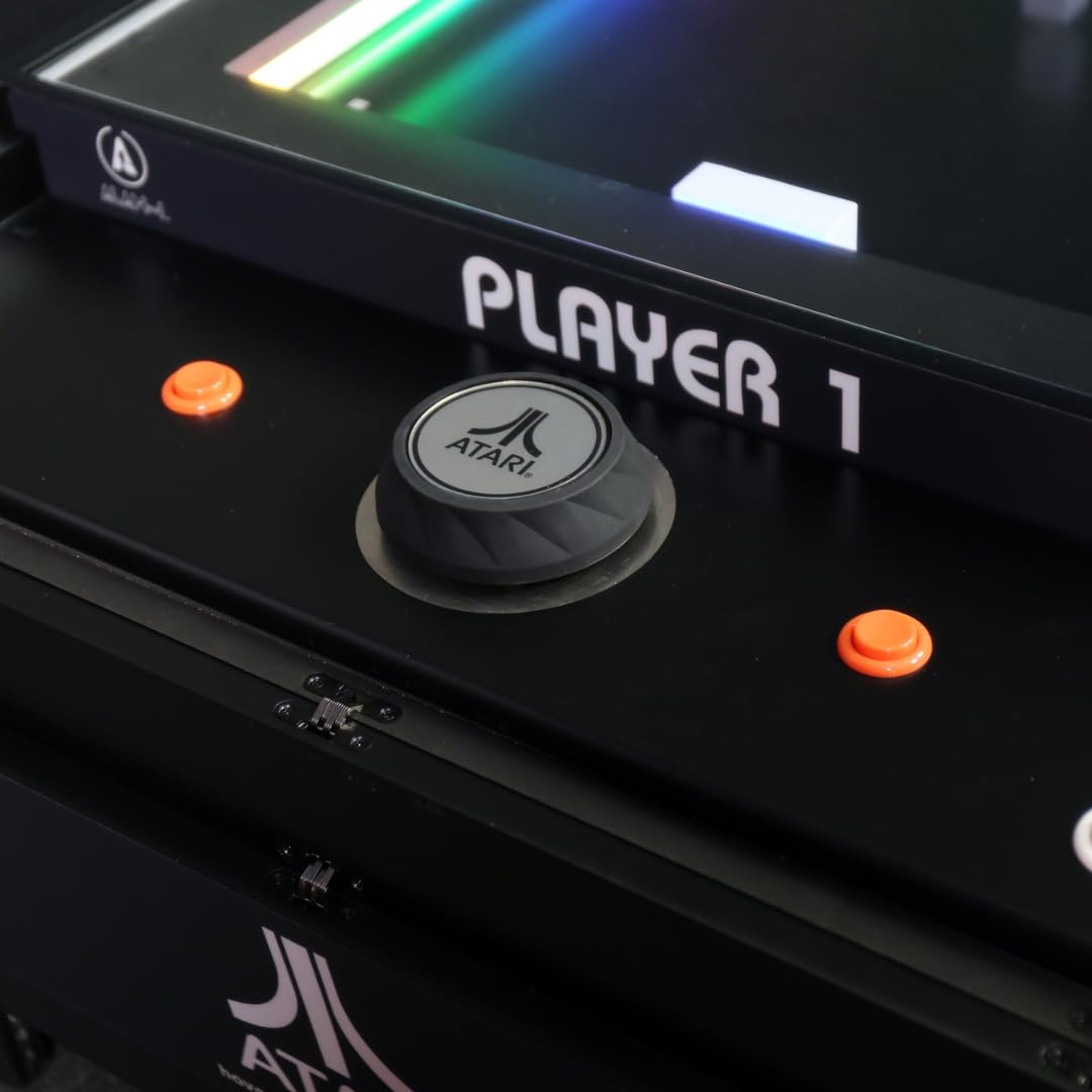 Mechanical Coffee Table Arcade Game with LED Score Display H9553