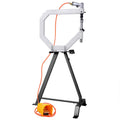 Pneumatic Planishing Hammer with Stand C857