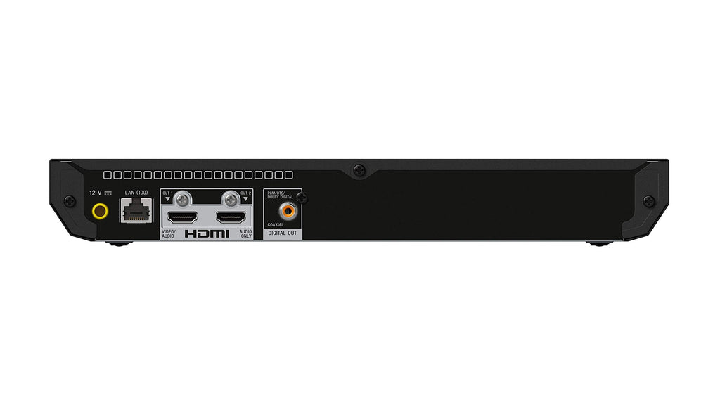 4K Ultra HD Blu-ray DVD Player with Wi-Fi T656973
