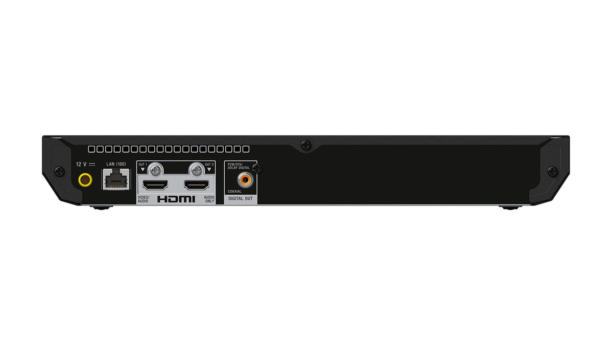 4K Ultra HD Blu-ray DVD Player with Wi-Fi T656973