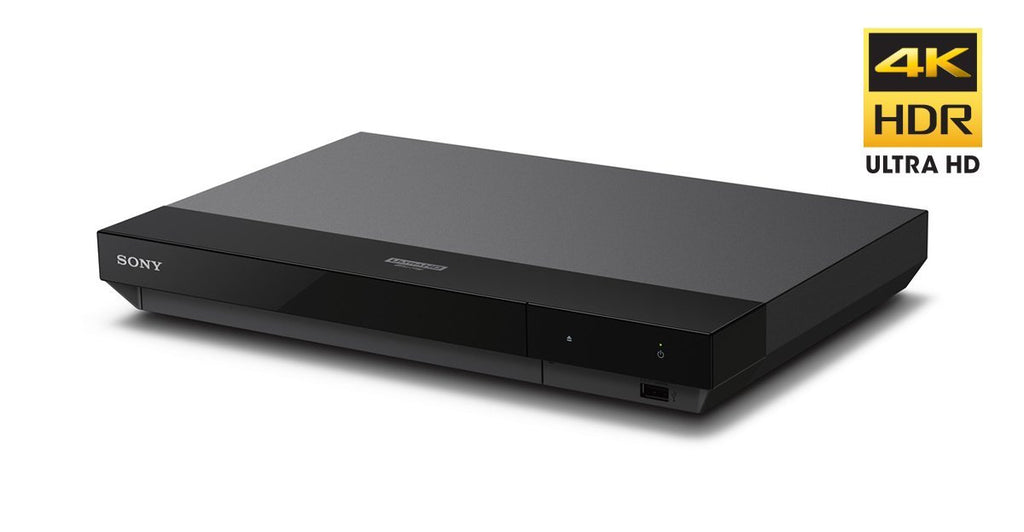 4K Ultra HD Blu-ray DVD Player with Wi-Fi T656973