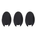 Saxophone Palm Key Risers and Thumb Rest Cushions M275