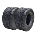 19x7-8 Set of 2 All Terrain Tubeless ATV Tires Q163219