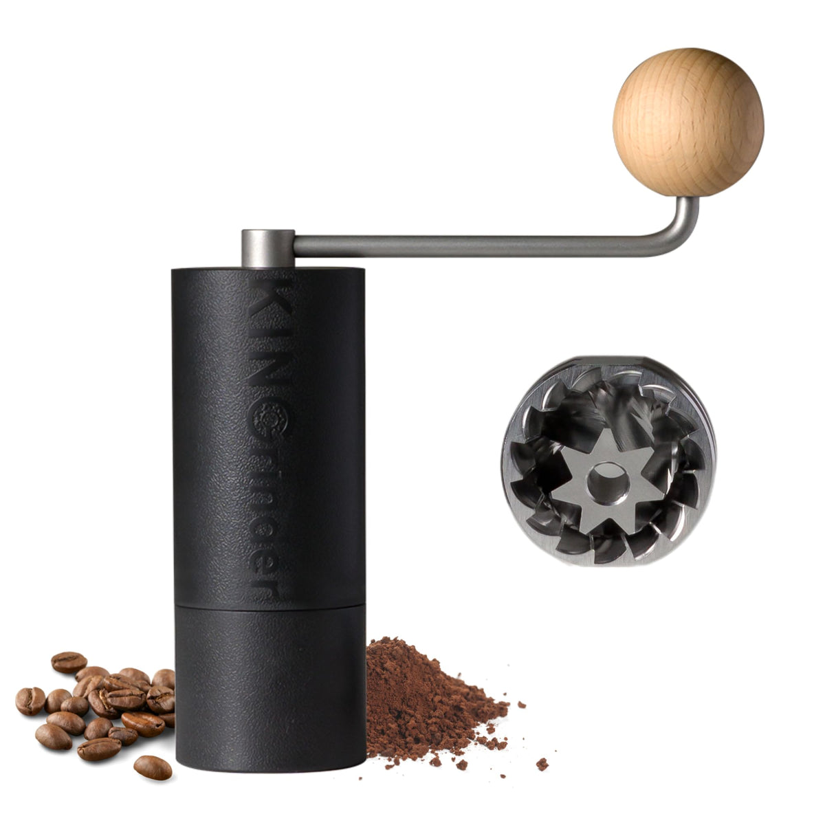 Lightweight Manual Coffee Grinder C731