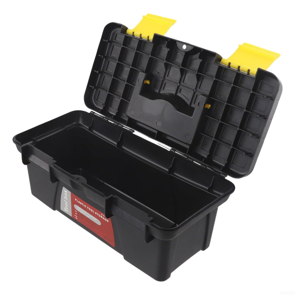 10-Inch Plastic Single Layer Toolbox G97366