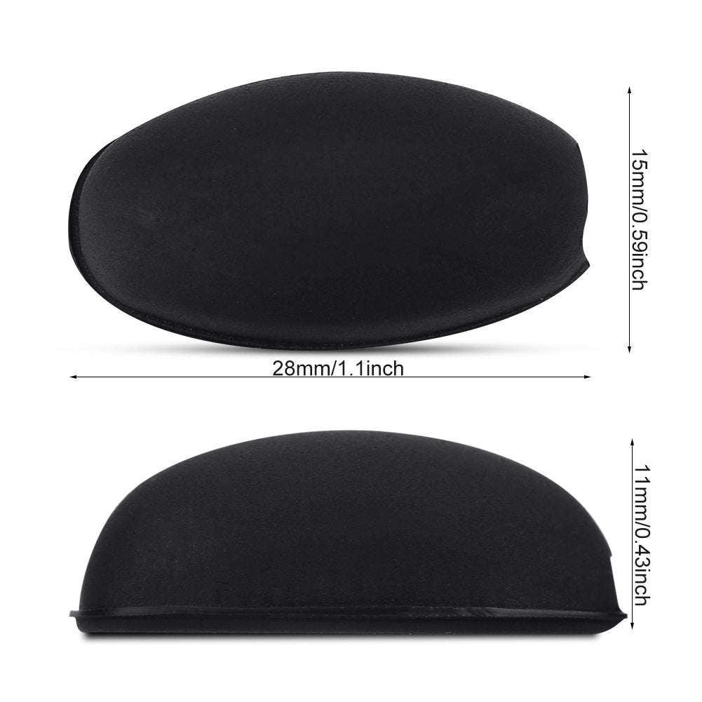 Saxophone Palm Key Risers and Thumb Rest Cushions M275