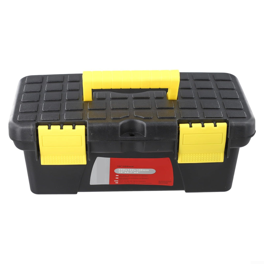 10 Inch 2-Tier Plastic Toolbox Z748