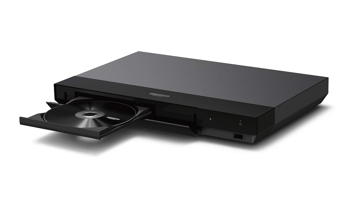 4K Ultra HD Blu-ray DVD Player with Wi-Fi T656973