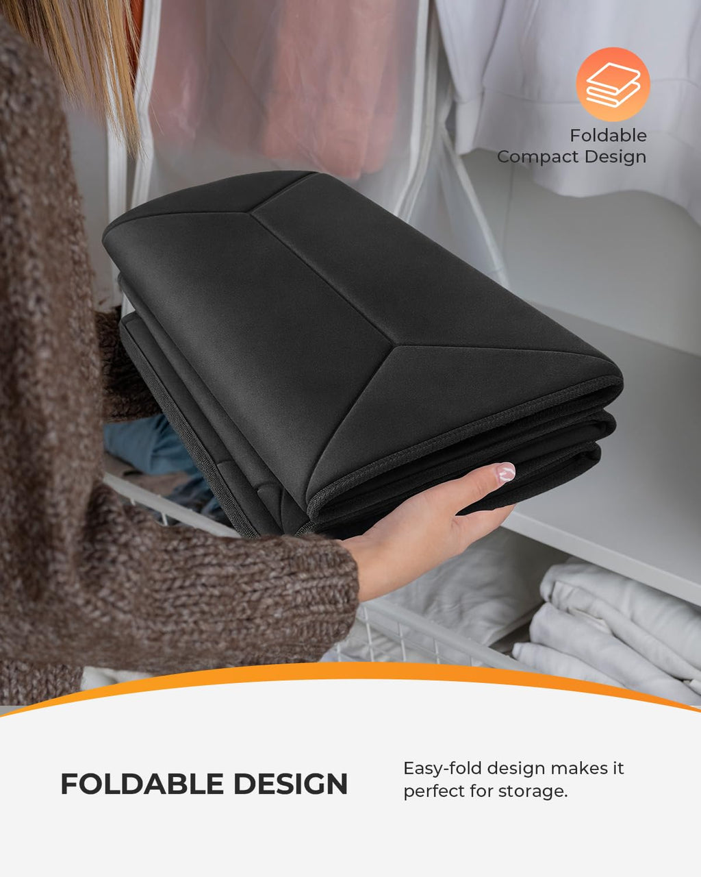 Full Body Massage Mat with Heat and Vibration L133