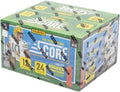 2025 Score NFL Football Retail Box 24 Packs C7594