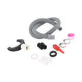 Round Downpipe Rainwater Collection System with 50cm Hose R924660