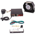 PA Speaker with Mic 12V Q665