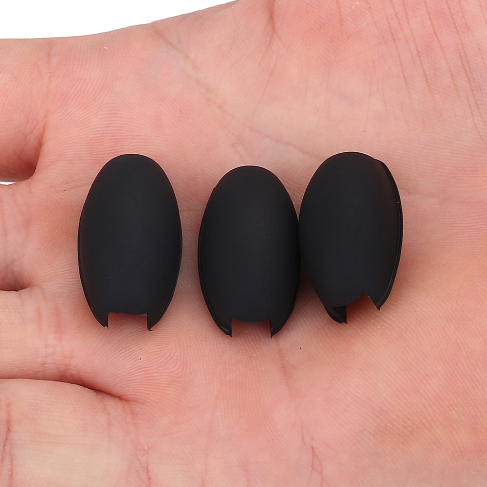 Saxophone Palm Key Risers and Thumb Rest Cushions M275