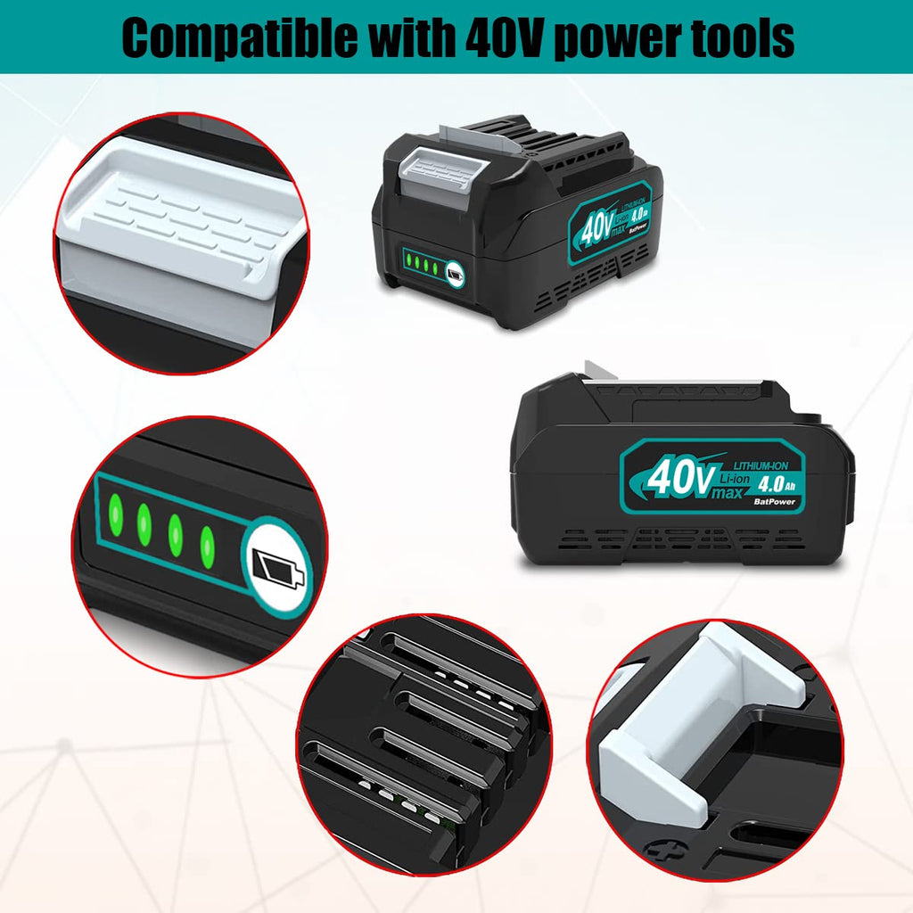 40V 4.0Ah Battery N167