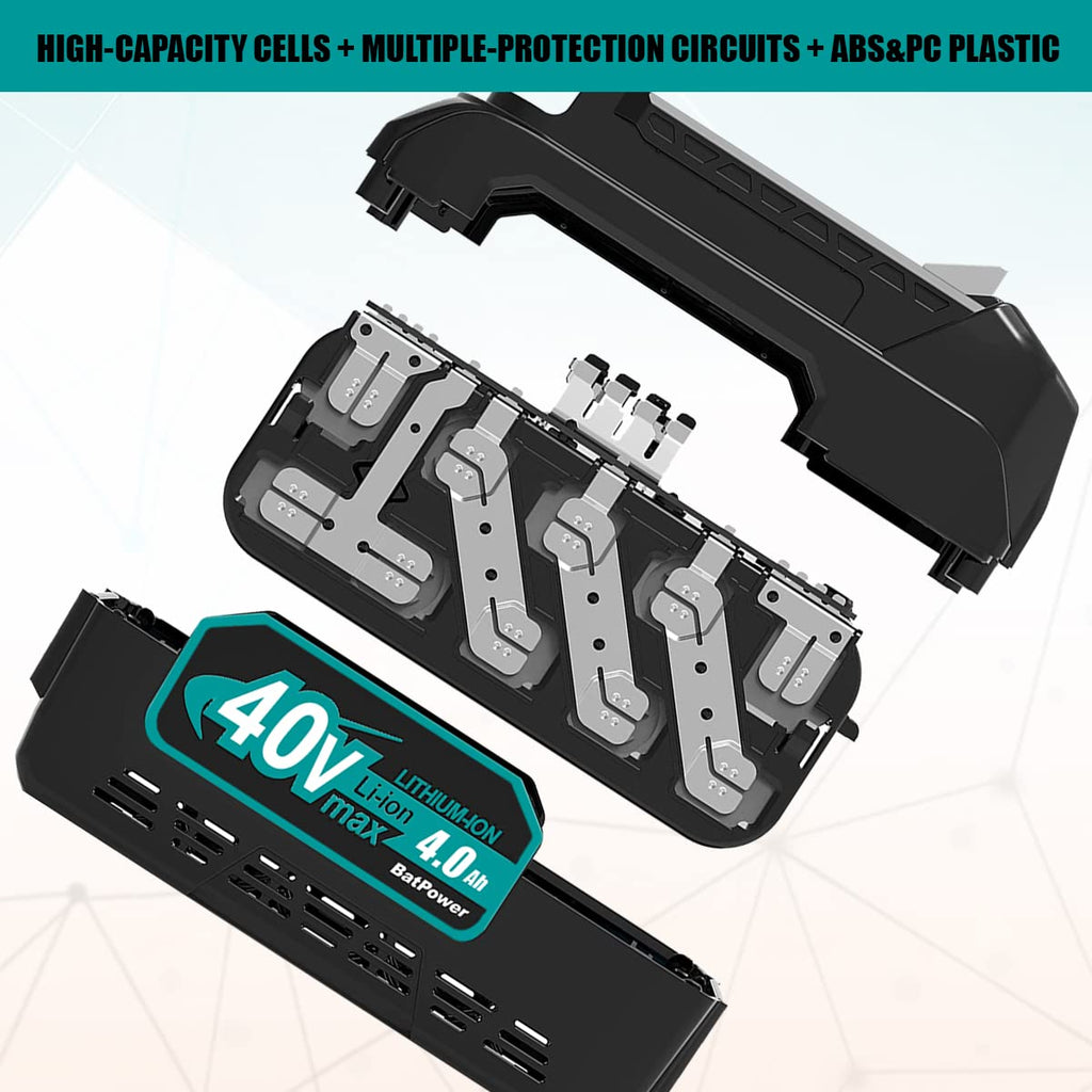 40V 4.0Ah Battery N167