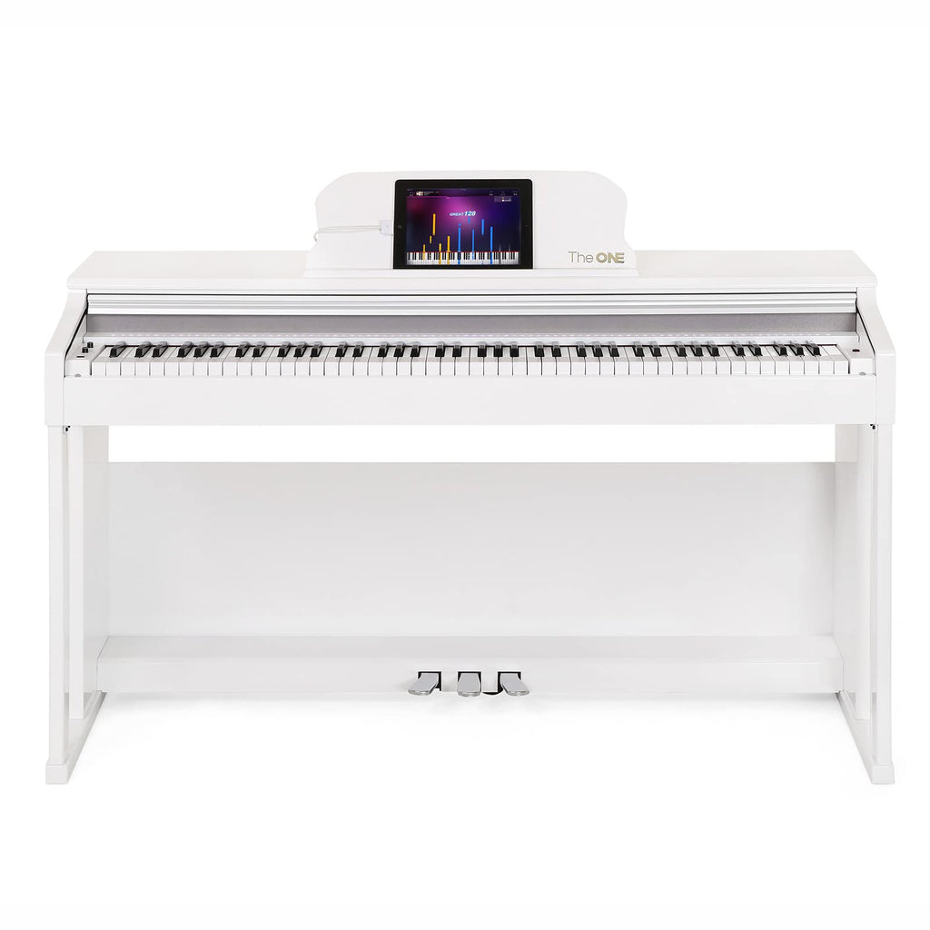 88-Key Weighted Action Digital Piano Keyboard W9384