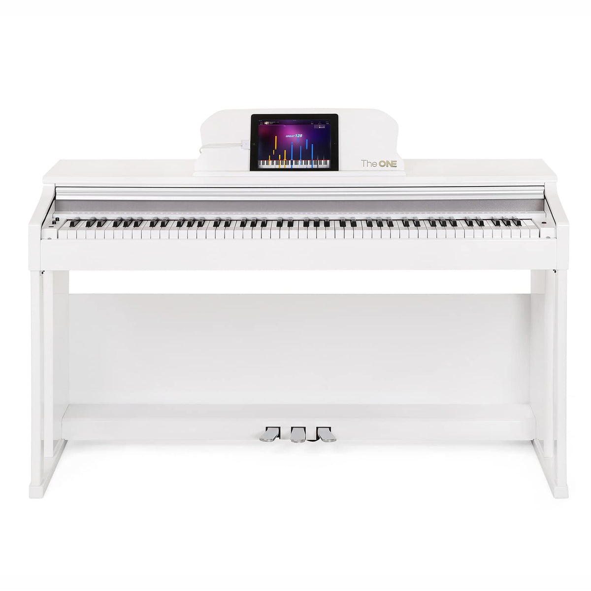 88-Key Weighted Action Digital Piano Keyboard W9384