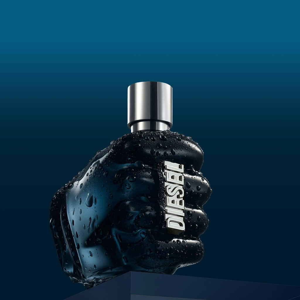 Eau de Parfum Cologne for Men Woody Leathery R7768
