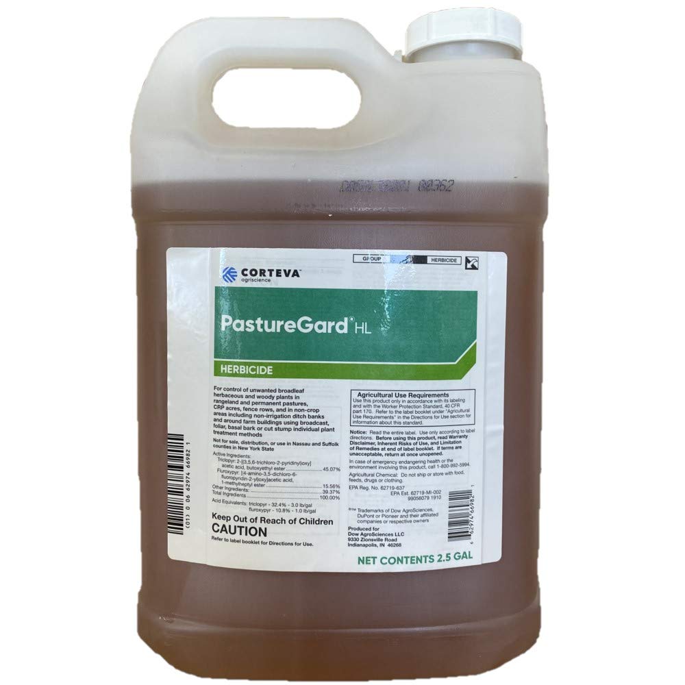 2.5 Gallons Herbicide Z786018