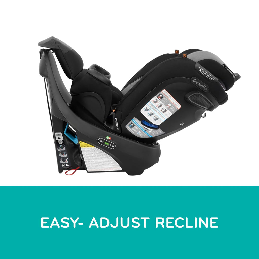 All-in-One Rotating Car Seat O14457