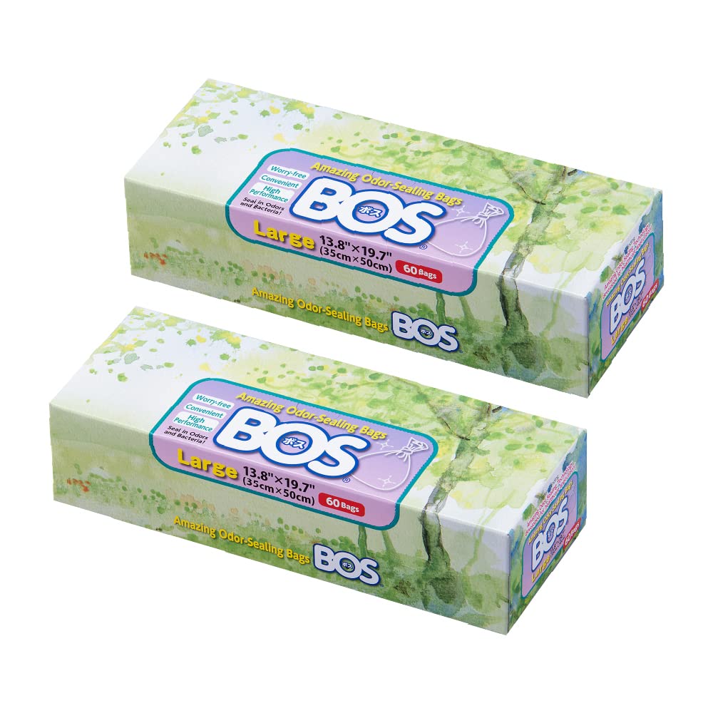White Unscented Disposable Sanitary Bags 120 Count W730