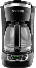12-Cup Drip Coffee Maker N423692