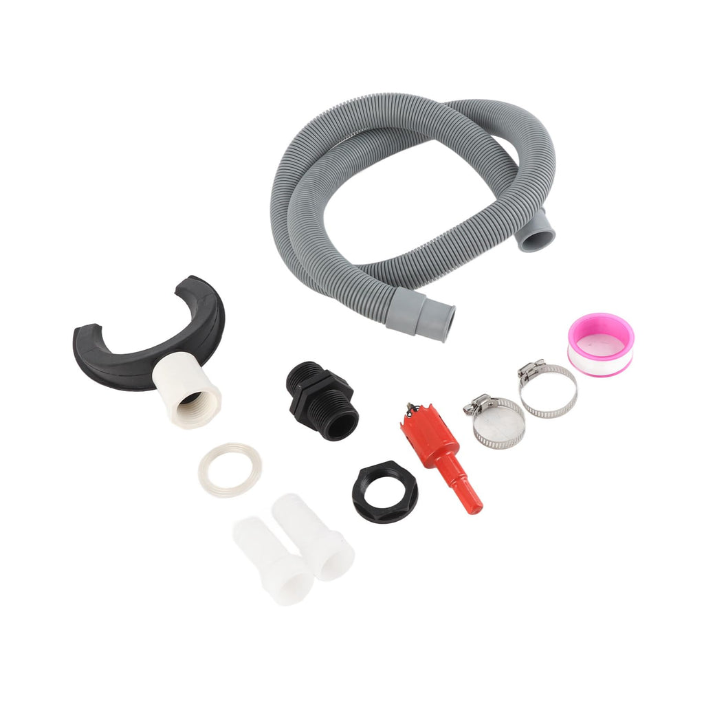 Round Downpipe Rainwater Collection System with 50cm Hose R924660