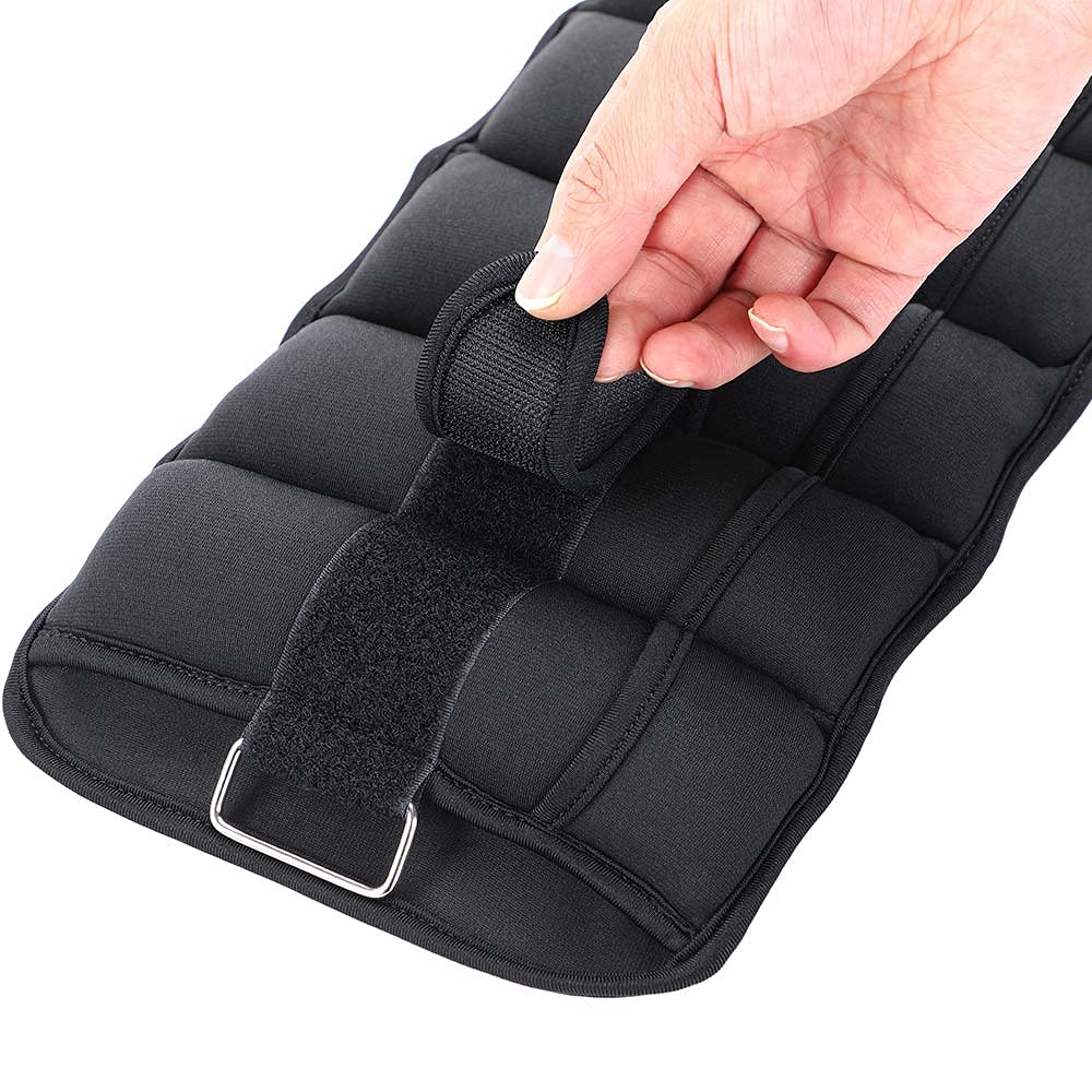 Set of 2 5 lbs Ankle and Wrist Weights Z148299