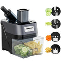 4 in 1 Electric Vegetable Cutter Dicer Slicer P170