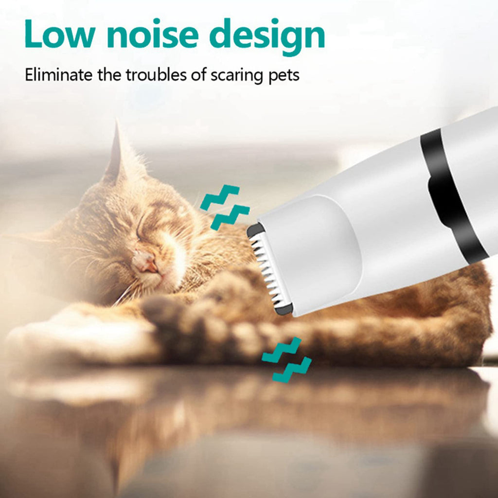3 in 1 Dog Clippers & Nail Grinder N8431