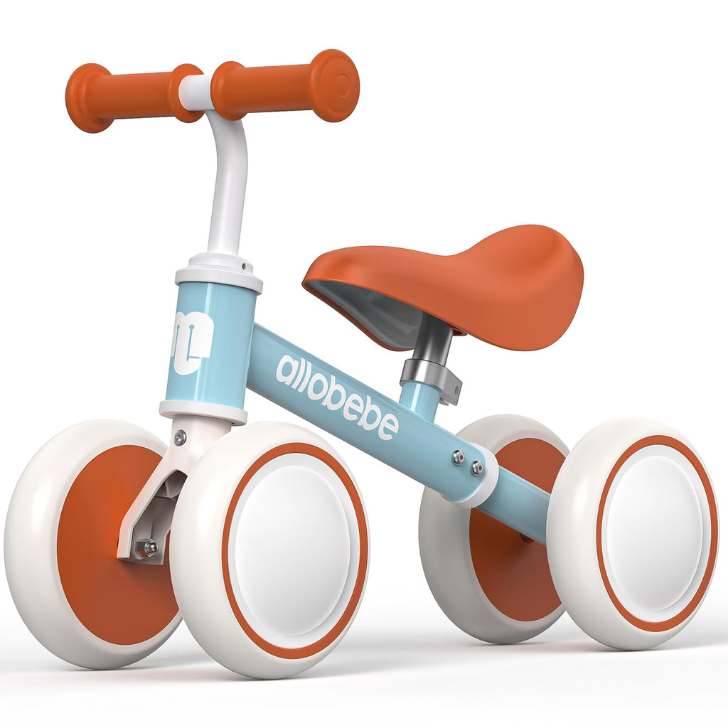 Baby Balance Bike 12-36 Months Adjustable Seat 3 Wheels L6437